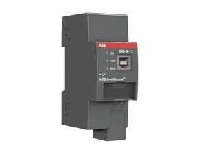 ABB 2CDG510013R0011 Rozhraní USB pro centrální meteostanici, řadové 15-free@home