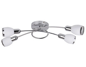 Svítidlo stropní RABALUX 6063 ELITE chromová E14 4x MAX 40W