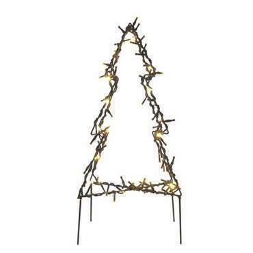 EMOS DCZW05 90LED GARDEN TREE WW