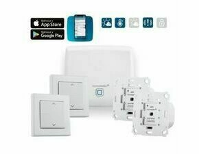 Smart startovací sada HOMEMATIC IP HmIP-SK20