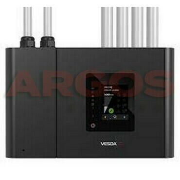 ESSER VES-A10-P VESDA-E VES skener 3.5" disp. - 12 relé