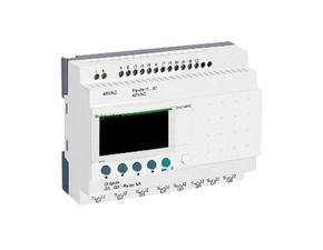 SCHN SR2A201E ZL COMPACT 48VAC bez hod 12DI/8RO RP 0,4kč/ks