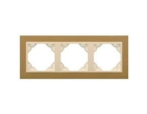 ELKO 90930 TUG 90930 TUG - zlatá/ledová