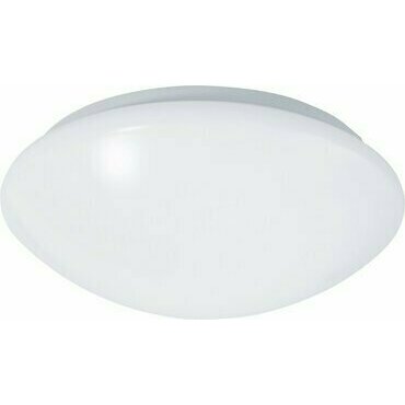 Svítidlo LED přisazené GREENLUX DAISY REVA IP44 HF 2E27, bílá