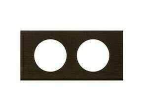 LEG 069202 CL RÁMEČEK 2P WENGE