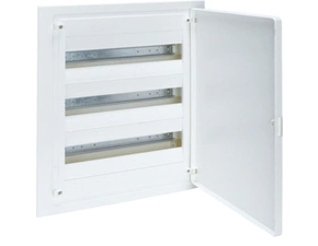 Rozvodnice zápustná HAG VF318PS Rozvodnice zápustná golf, IP40, 3-řadá, 54 mod.