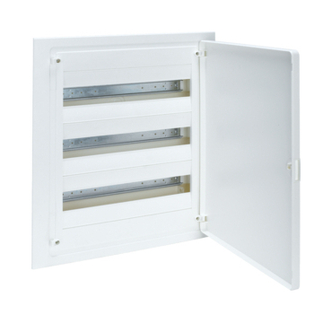 Rozvodnice zápustná HAG VF318PS Rozvodnice zápustná golf, IP40, 3-řadá, 54 mod.