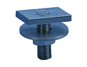 SCHM EB-KP2708020 590074 KP T-šroub pro C profil, E0/E0L/E1, M8, 20 mm délka šroubu