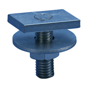 SCHM EB-KP2708020 590074 KP T-šroub pro C profil, E0/E0L/E1, M8, 20 mm délka šroubu