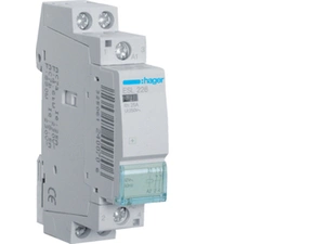 HAG ESL226 Stykač 25A, 2R, 12V AC