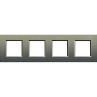 LEG LNA4802M4AE BT LLT RÁM. HR. 2+2+2+2M ŠEDÁ