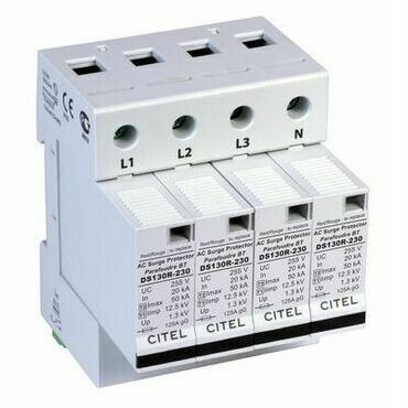 CITEL 571514 DS 134RS-230 TNS/řazení 4+0 RP 2,9kč/ks