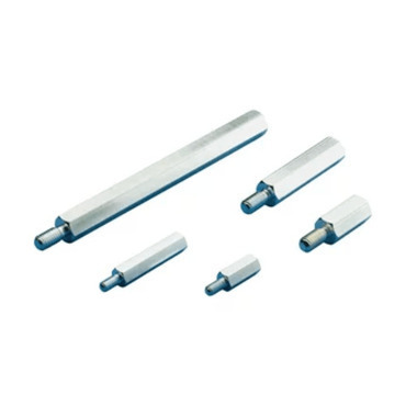 SCHM ER-DMH 35M4 561610 Metallic Spacer M4 X 35