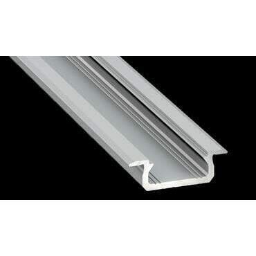 LED profil GREENLUX AL-PROFIL Z SILVER 1M (10-0104-10)