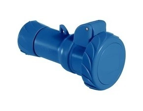 SCHN PKY32M723 Spojka Fast connect 32A 2P+PE 230V IP67 50-60Hz