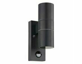 Svítidlo venkovní EGLO AL-WL 2 M.SENSOR ANTHRAZIT RIGA 5, nástěnné