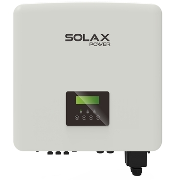 Solax G4 X3-Hybrid-8.0-D, Wifi 3.0, CT