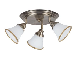 Svítidlo RABALUX 6548 GRANDO bronzová E14 R50 3x MAX 40W
