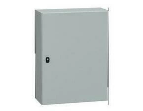 SCHN NSYS3D8625P S3D, 800x600x250, mp, RAL 7035