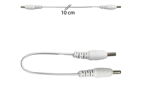 Kabel propojovací MC LED 100 mm k lineárnímu LED svítidlu