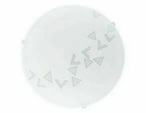 Svítidlo stropní EGLO DL 1 DM250 SAT.DREIECKMOTIV MARS