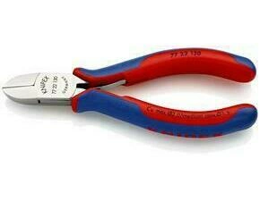 KNIPEX 77 22 130 Kleště štípací boční pro elektroniku