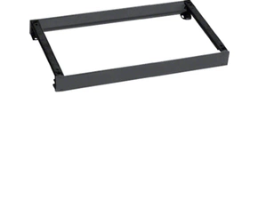 HAG FZ912WE Sokl pro skříň IP41, 600x400x100mm