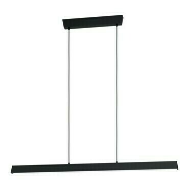 Svítidlo závěsné EGLO LED-ZIG-RGB CCT HL SW WS SIMOLARIS-Z