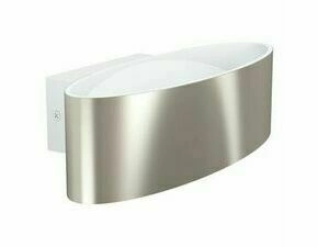 Svítidlo nástěnné EGLO LED-WL L-270 NICKEL-M WEISS MACCACARI