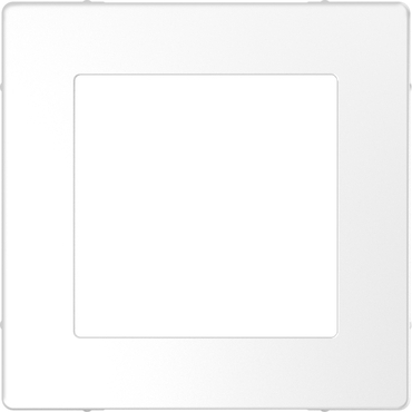 SCHN MTN4089-6035 Adaptér, Merten, pro mechanismy Unica NU* do Merten D-Life, Lotus White