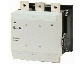 EATON 208216 DILM580/22(RA250) Výkonový stykač 580A/315kW AC-3, 980A AC-1, 2Z 2V, Uc=110-250V AC/DC