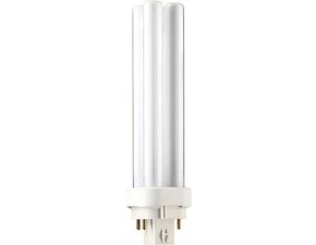 Zářivka kompaktní Philips MASTER PL-C Xtra 18W/830/4P