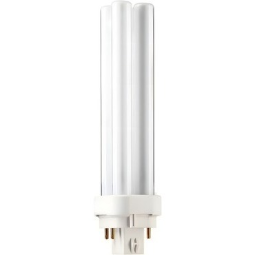 Zářivka kompaktní Philips MASTER PL-C Xtra 18W/830/4P