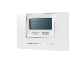 EL 1000830 Termostat ORBIS NEO ML+, digitální, neprogramovatelný, bílý, 5A (1A), 250V AC (bal.1)