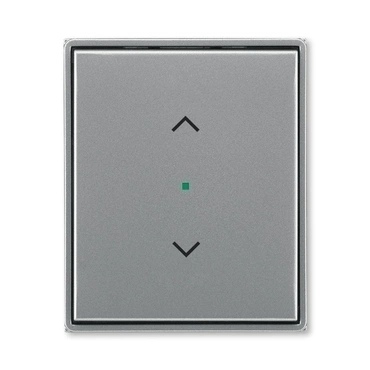 ABB 6220E-A01002 36 Kryt 1násobný, symbol „žaluzie“ 15-free@home