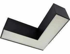 Příslušenství GREENLUX LINIK 12W černá - type L