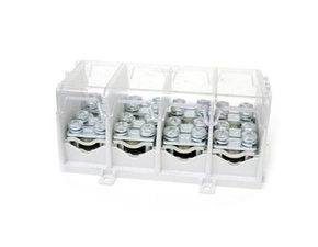 BEČOV UD4095 Blok DTS (4x)95/(4x)1x95 šedý