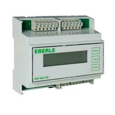 FENIX 4600015 Eberle EM 524 89 (jednozónový) Pro regulaci ohřevu volných ploch a okapů