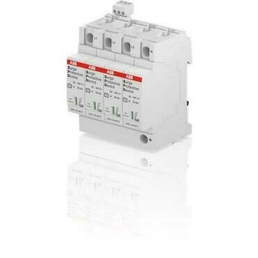 ABB 2CTB803873R5300 OVR T2 4L 40-440 P TS QS