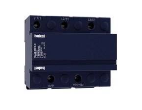 HAKEL 10972 HLA50-255/3+0 SPD typ 1 RP 0,76kč/ks