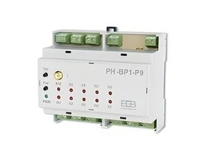 ELB 1320 PH-BP1-P9 Bezdrátový 9-kanálový přijímač