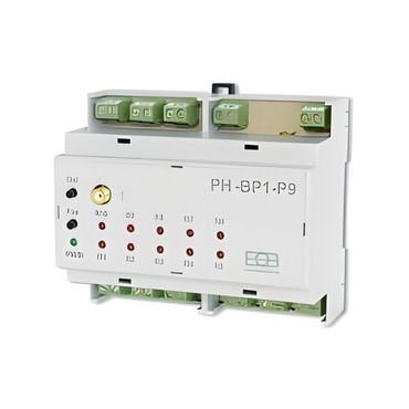 ELB 1320 PH-BP1-P9 Bezdrátový 9-kanálový přijímač
