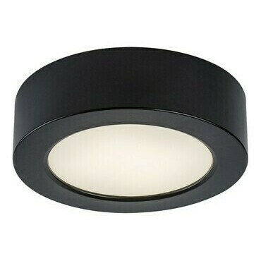 Venkovní stropní svítidlo Shaun Plus černá LED 7W RABALUX 75074