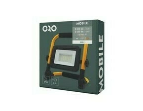 LED reflektor LED-POL Mobile 30W neutrální bílá