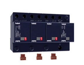 HAKEL 10460 HLSA25-275/3+1 S SPD typ 1+2+3 RP 1,25kč/ks