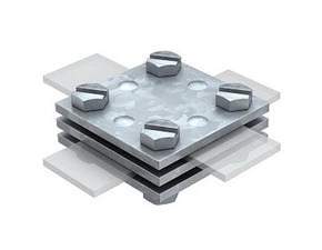 256 DIN 30 FT Křížová spojka