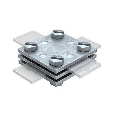 256 DIN 30 FT Křížová spojka