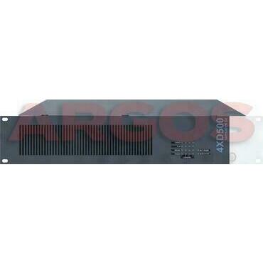 ESSER 580249.11 Vykon. zesil. 4XD500W, 100V, EN54