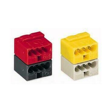 WAGO 243-211 4vodičová pružinová svorka