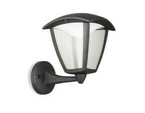 Fasádní a zahradní LED svítidlo LED-POL nástěnná Wena